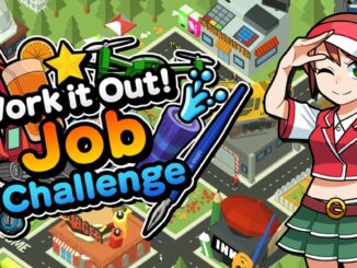 Release - Work It Out! Job Challenge
