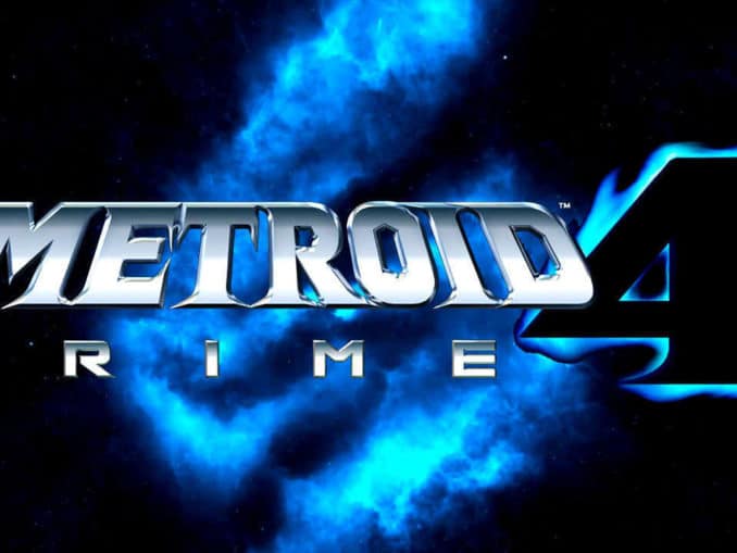 Nieuws - Werk aan Metroid Prime 4! 