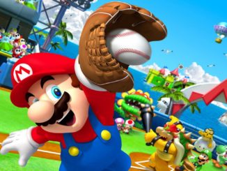 News - Workaholic Mario seems to have 7 jobs 