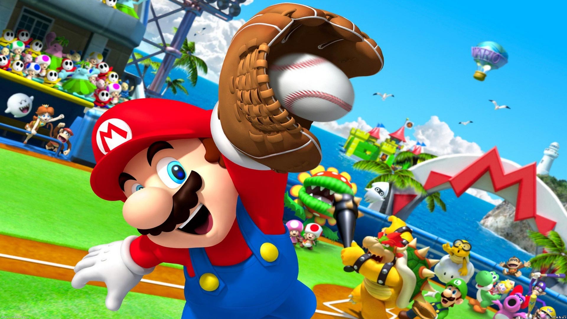 Workaholic Mario heeft blijkbaar 7 banen