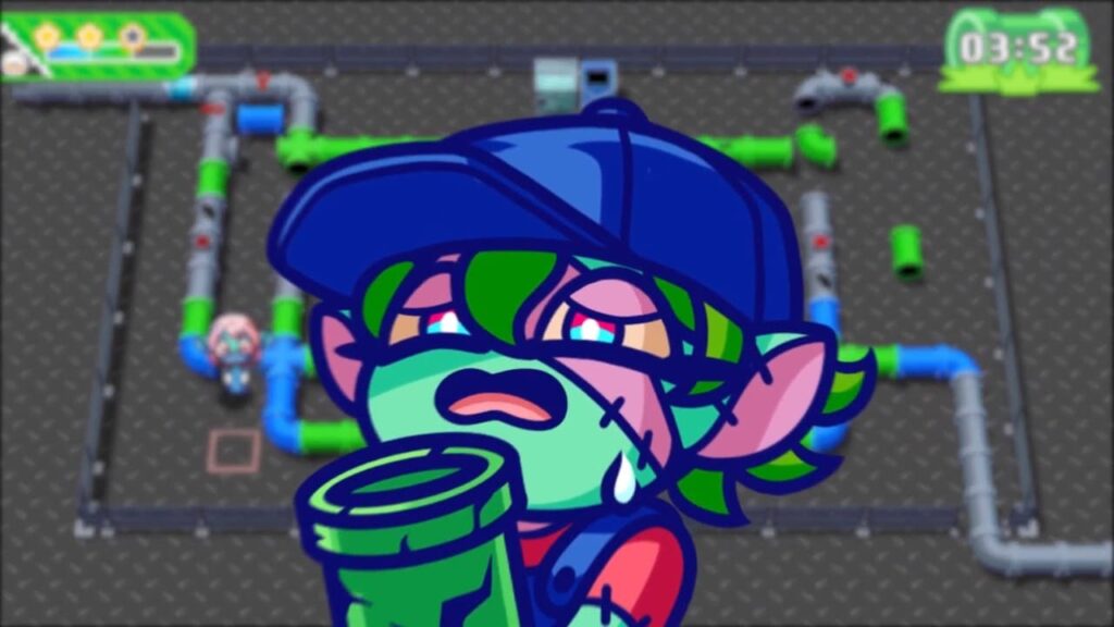 Working Zombies – Vijfde Trailer; The Plumber