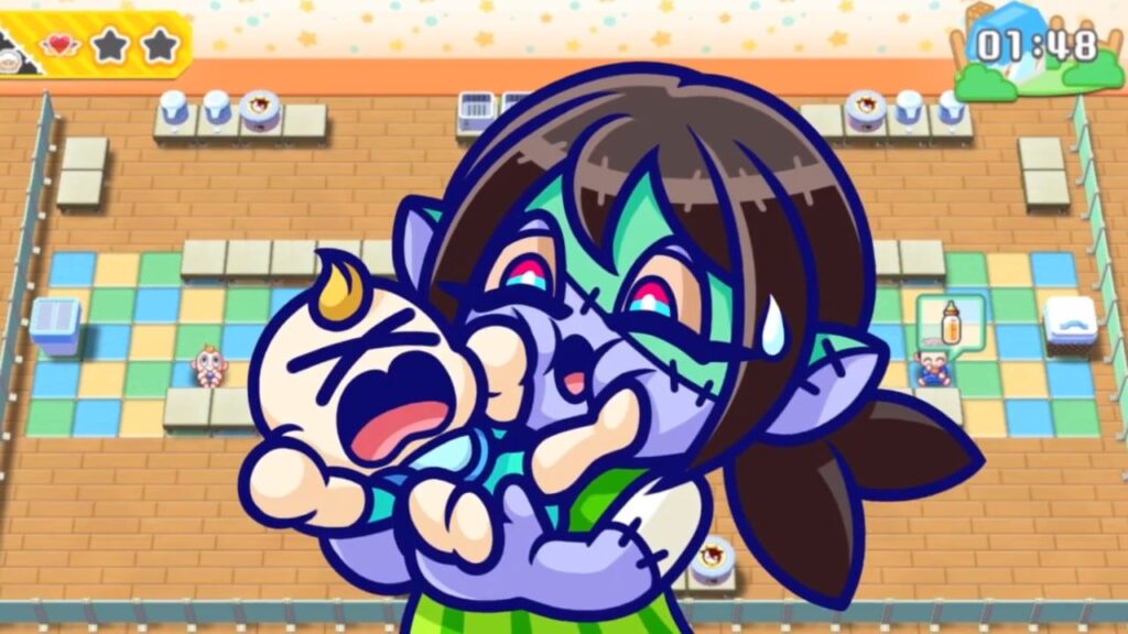 Working Zombies – Derde Trailer – De kleuteronderwijzer