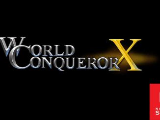 News - World Conqueror X is coming 