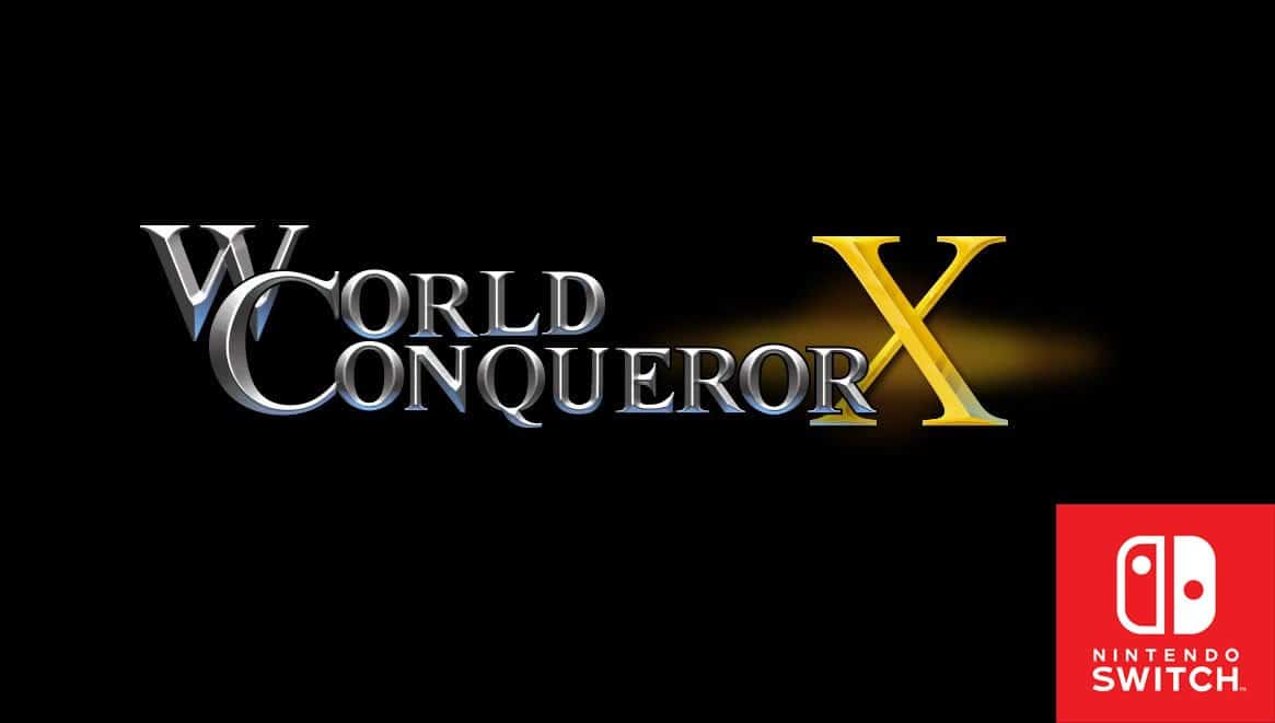 World Conqueror X is coming