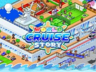 Release - World Cruise Story 
