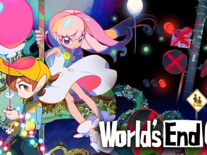 Release - World’s End Club 