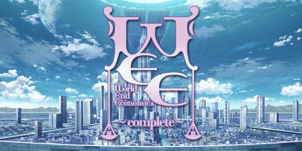WORLD END ECONOMiCA ~complete~ WORLD END ECONOMiCA ~complete~