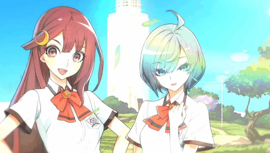 World End Syndrome – The Gorgeous Ladies Of Mihate Town