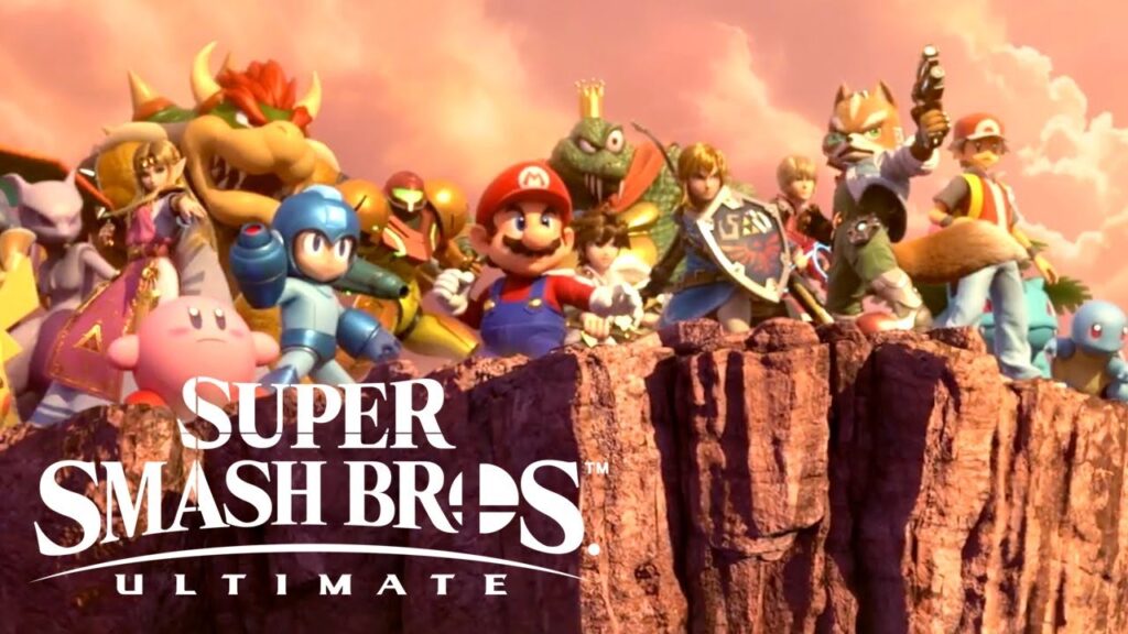 World of Light announced for Super Smash Bros. Ultimate