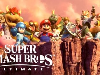 World of Light onthuld voor Super Smash Bros. Ultimate