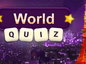 Release - World Quiz 