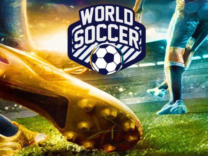 Release - World Soccer 