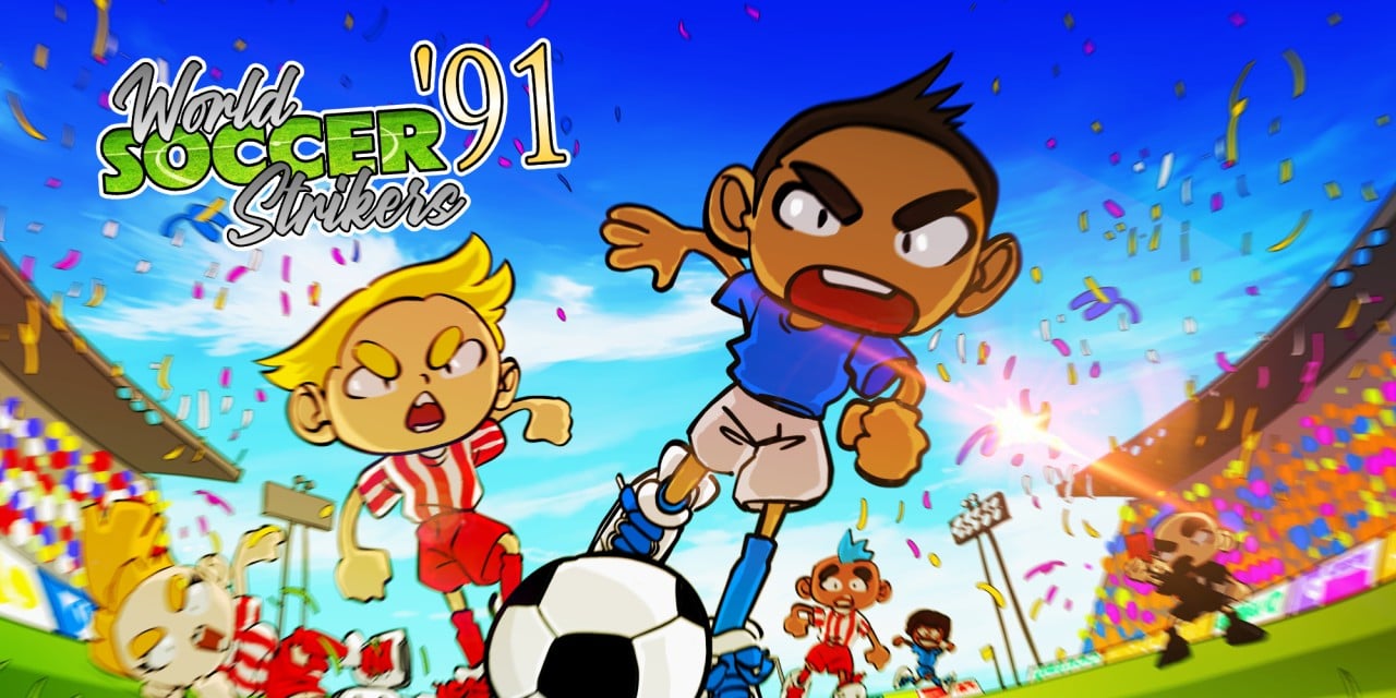 World Soccer Strikers ’91