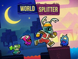 World Splitter komt 22 April