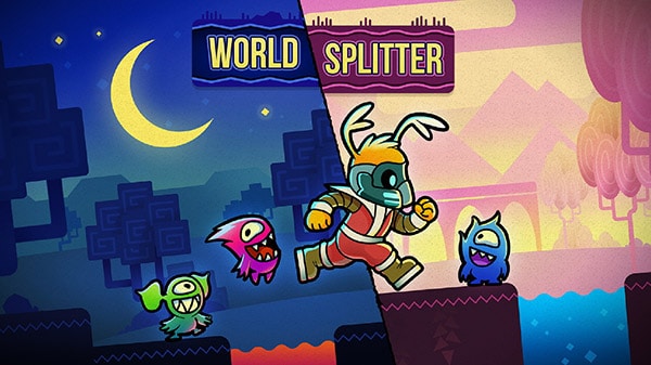 World Splitter komt 22 April