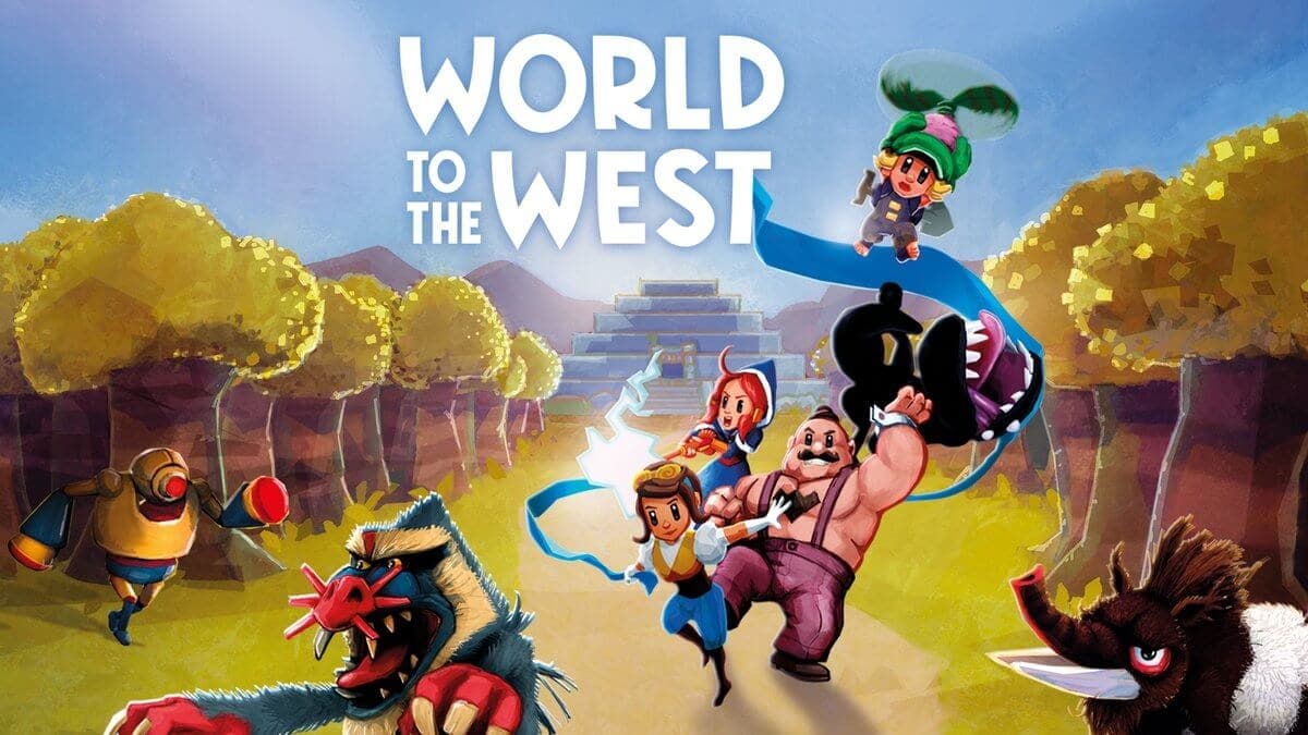 World to the West is coming!