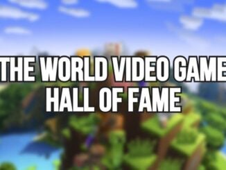 World Video Game Hall of Fame 2020 inductees announced