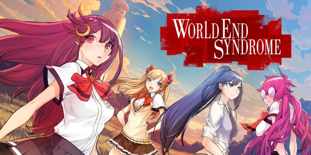 WORLDEND SYNDROME