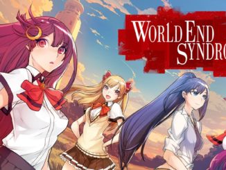 WORLDEND SYNDROME