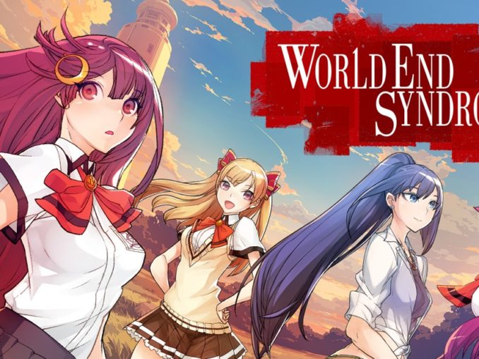 Release - WORLDEND SYNDROME 