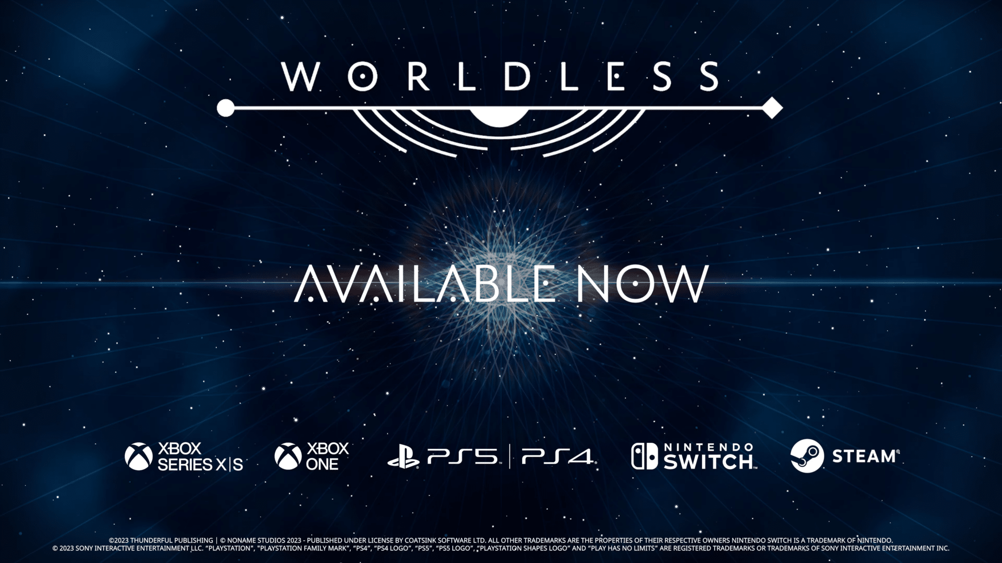Worldless: Thunderful, Coatsink en Noname Studios releasen een 2D-avontuurplatformer