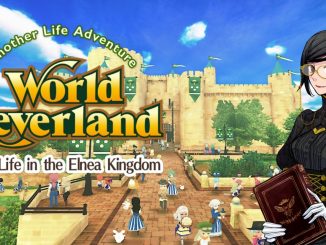 WorldNeverland – Elnea Kingdom