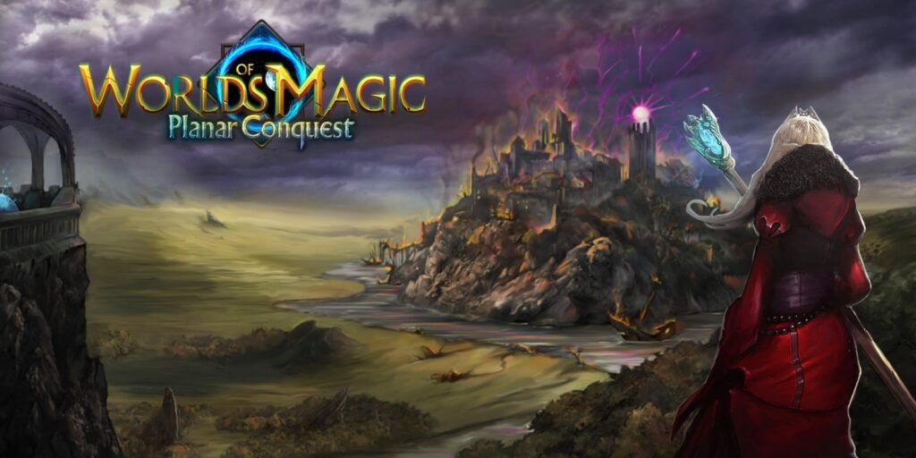 Worlds of Magic: Planar Conquest Worlds of Magic: Planar Conquest