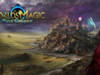 Release - Worlds of Magic: Planar Conquest 