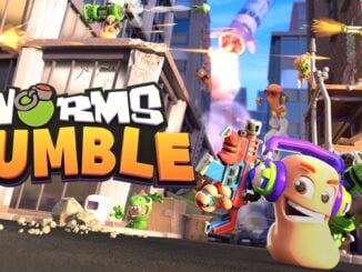 Release - Worms Rumble