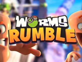 Worms Rumble is coming in 2021