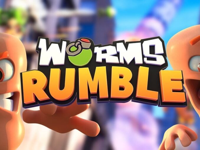 News - Worms Rumble is coming in 2021 
