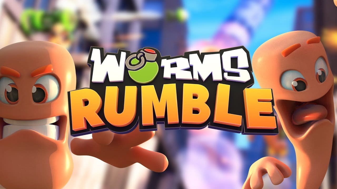 Worms Rumble komt in 2021