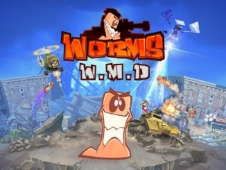 Release - Worms W.M.D 