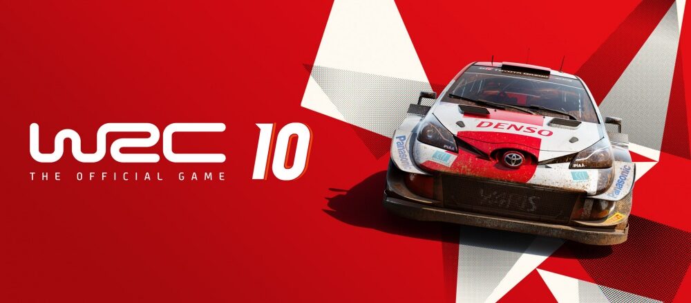 WRC 10 – Gameplay shows how it runs on Nintendo Switch