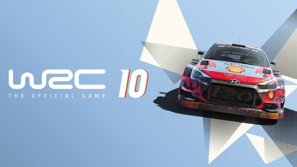 WRC 10 is coming March 17th