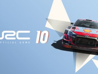 WRC 10 komt 17 maart