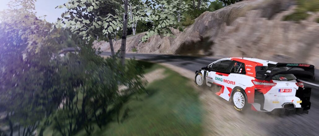 WRC 10 – Launch trailer