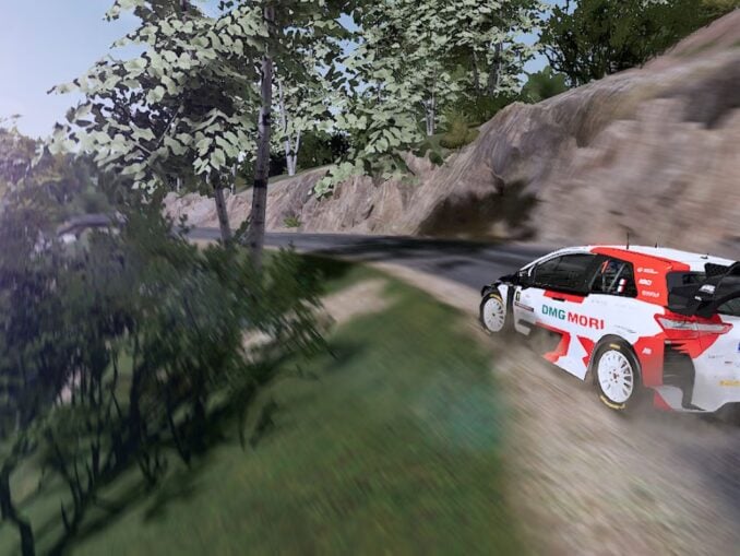News - WRC 10 – Launch trailer 