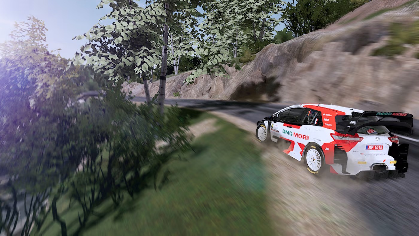 WRC 10 – Launch trailer WRC 10 – Launch trailer