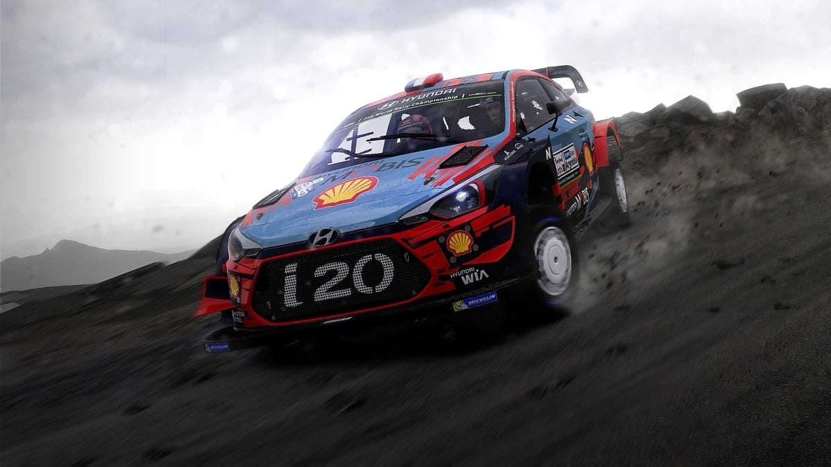 WRC 9 announced