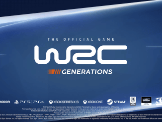 WRC Generations toch gepland?