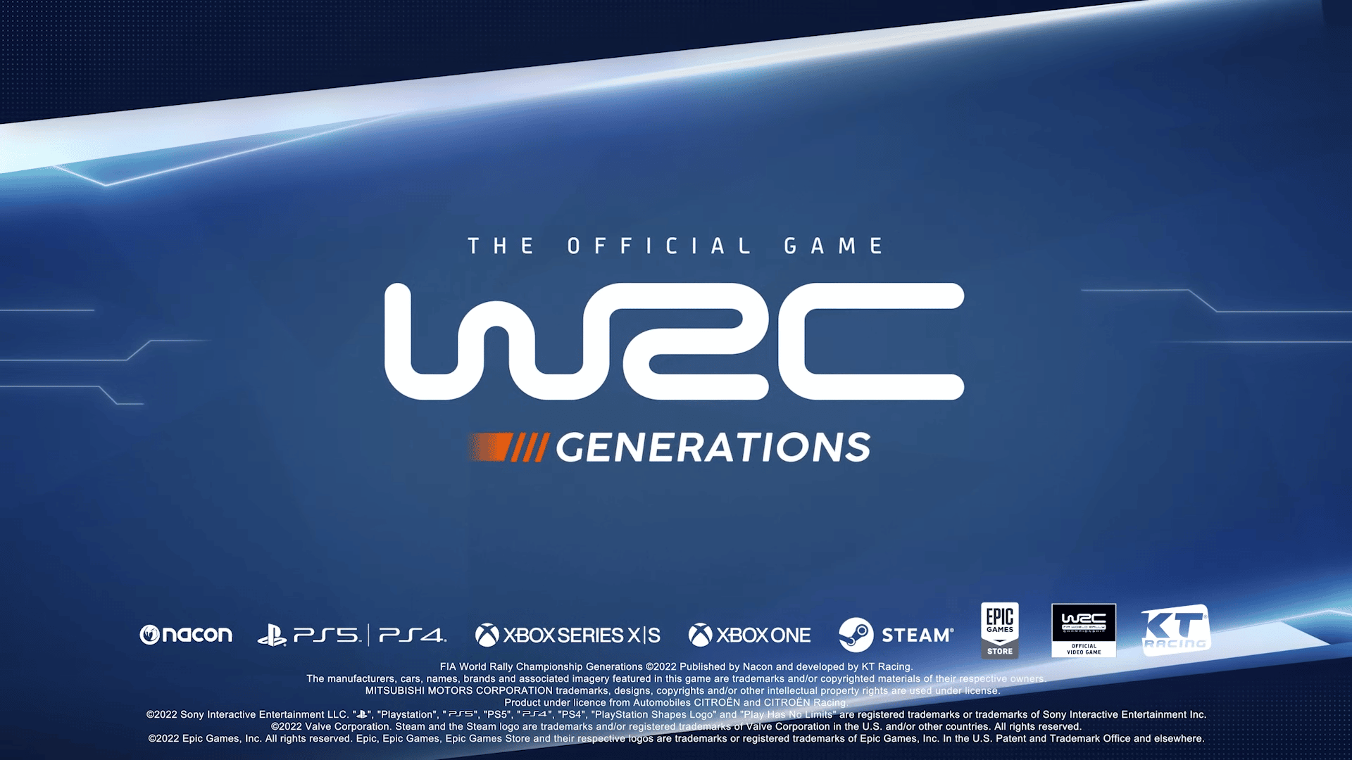 WRC Generations toch gepland?