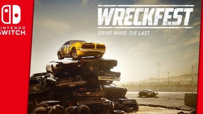 Nieuws - Wreckfest lanceert juni, nieuwe trailer 