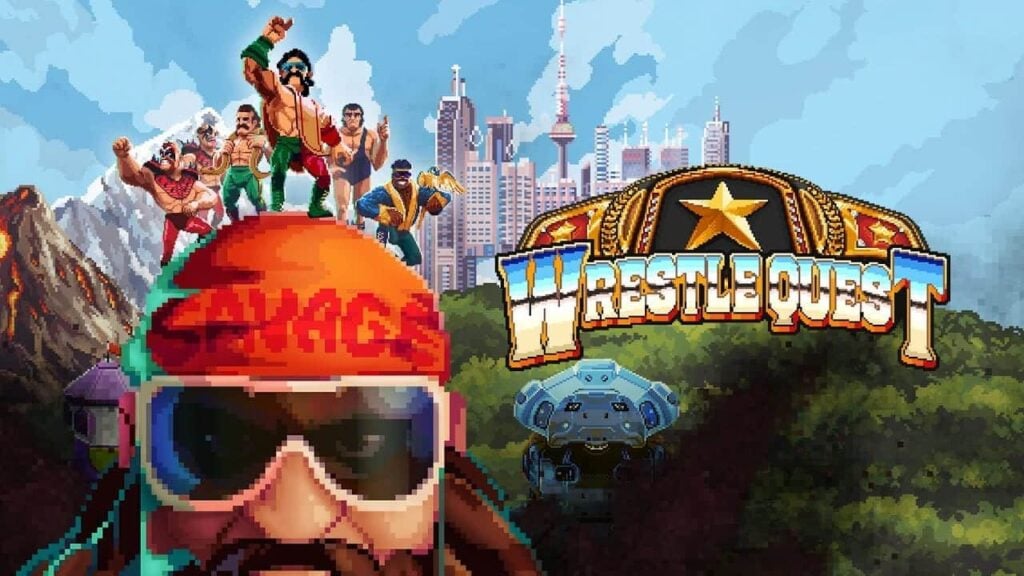 WrestleQuest: A Thrilling Wrestling Adventure, Sadly Delayed