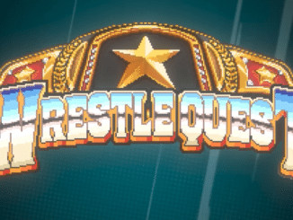 WrestleQuest aangekondigd