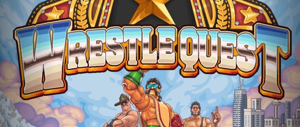 WrestleQuest: Embark on an Epic Wrestling RPG Adventure in August