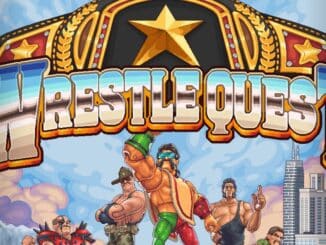 WrestleQuest: Begin in augustus aan een episch worstel-RPG-avontuur