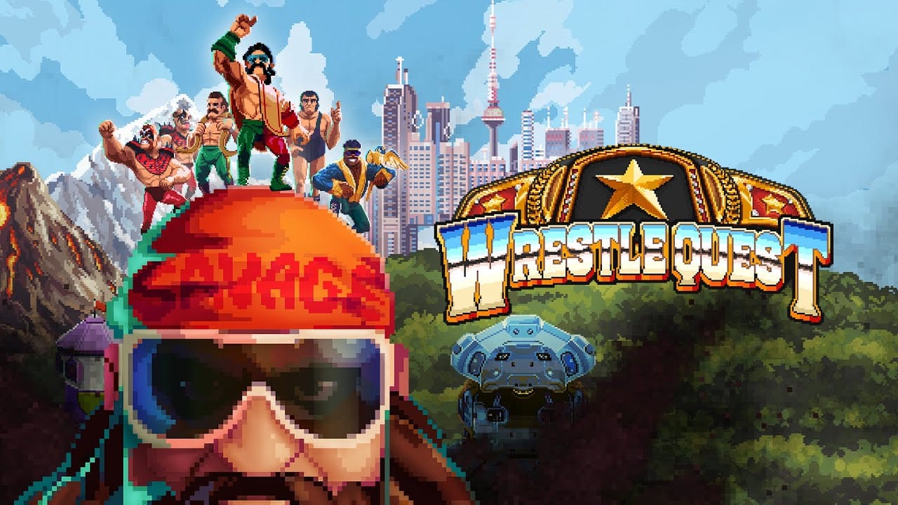 WrestleQuest – Combat trailer