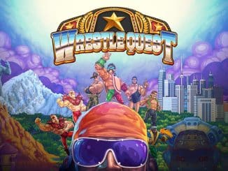 WrestleQuest launches May 2023