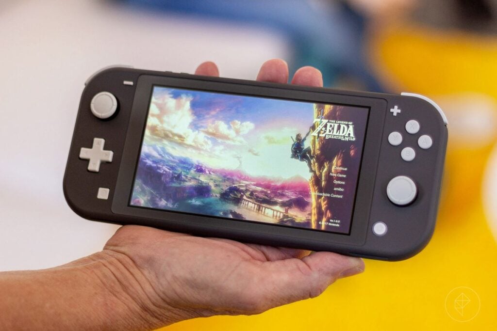WSJ: Flink gevecht om de prijs van Nintendo Switch Lite voor elkaar te krijgen
